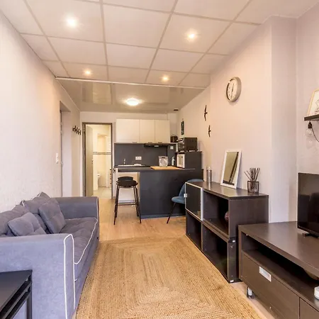 Apartamento Cocon Mediterranee