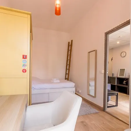 Cocon Mediterranee Apartamento Montpellier